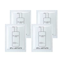 【@cosme限定】ブライト クレンジング オイル 4回分 お試しセット / 4mL×4