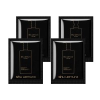 【@cosme限定】ブラック クレンジング オイル 4回分 お試しセット / 4mL×4