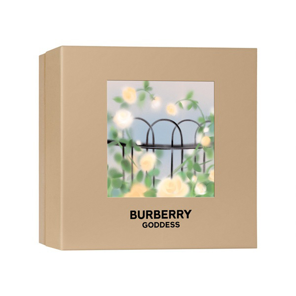 バーバリー ゴッデス オードパルファム ギフトセット / Burberry