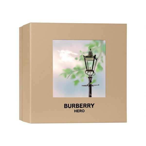 バーバリー ヒーロー オードパルファム ギフトセット / Burberry