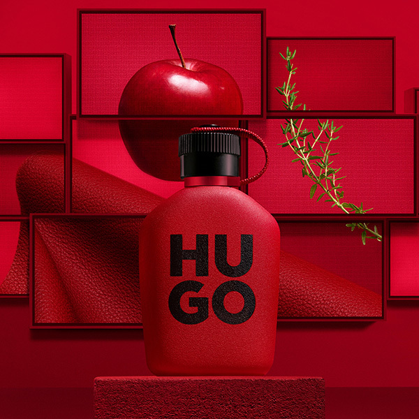 廃盤　ヒューゴ ボス ニュイ プールファム インテンス EDP 香水　75ml ヒューゴ オードパルファム インテンス / ボス(香水, 香水・ヘア