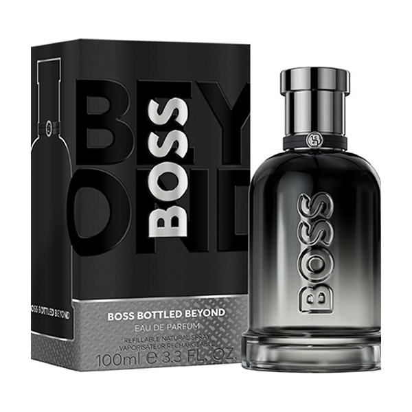 ボス ボトルド ビヨンド オードパルファム / 100ml