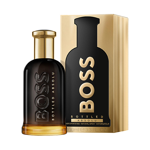 ボス ボトルド アブソリュ パルファム インテンス / 100ml