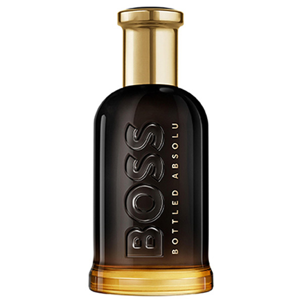 Hugo BOSS ボトルアブソリュ オードパルファム ボス ボトルド アブソリュ パルファム インテンス / ボス(香水, 香水