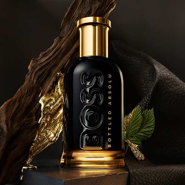 香水(男性用) Boss Bottled Absolu 100ml ボス ボトルド アブソリュ パルファム インテンス / ボス(香水, 香水