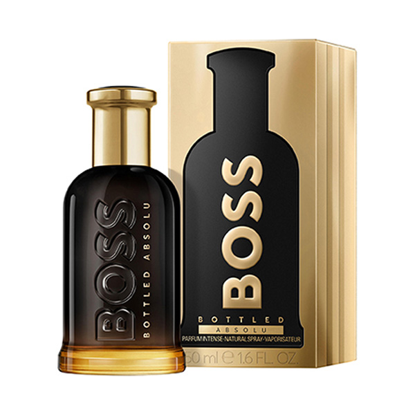ボス ボトルド アブソリュ パルファム インテンス / 50ml