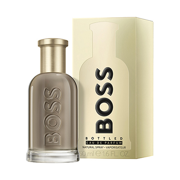 ボス ボトルド オードパルファム / 50ml