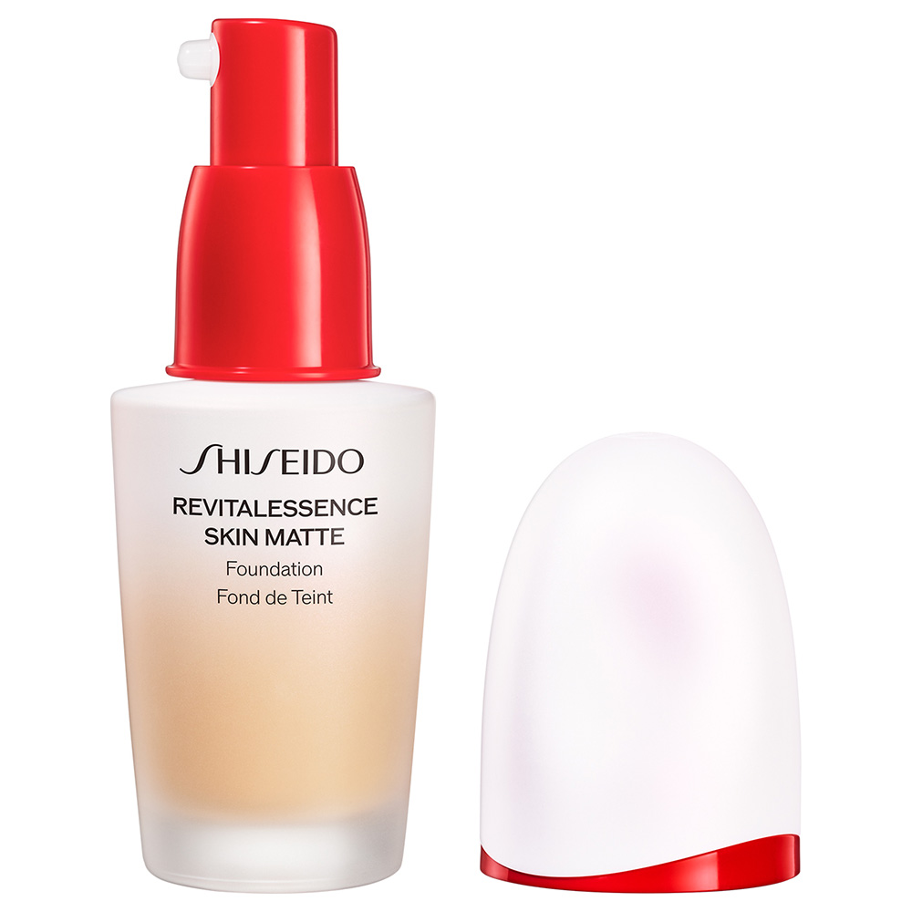 エッセンス スキンスムース ファンデーション / SPF30 / PA+++ / 160 / 30mL / 本体 / 無香料 1