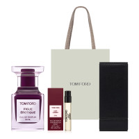 フィグ エロティック オード パルファム スプレィ ラグジュアリー セット / 30mL、2mL、1個、1枚