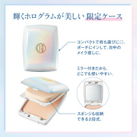 数量限定】グロス フィルム ファンデーション限定セット〈WH HOLOGRAM