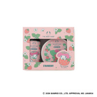 ミニボディケアギフト ST / 【マイメロディ】 / 60mL、50mL / ストロベリー