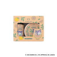 ミニボディケアギフト PG / 【クロミ】 / 60mL、50mL / ピンクグレープフルーツ