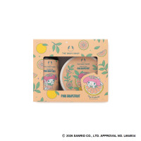 ミニボディケアギフト PG / 【マイメロディ】 / 60mL、50mL / ピンクグレープフルーツ