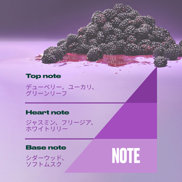 フレグランスミスト デューベリー 02