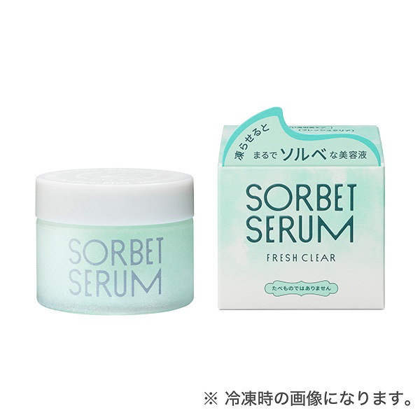 S ソルベセラム(フレッシュクリア) / ソルベセラム(美容液, スキンケア