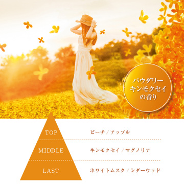 ボディクリーム メルティチャーム369 02