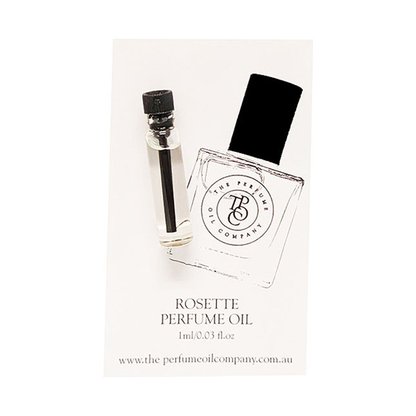 パフュームオイル ロゼット / 1ml