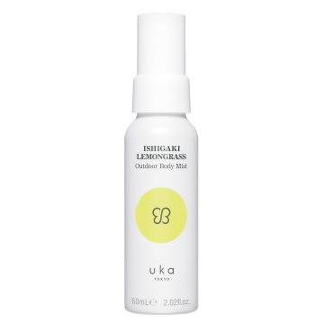 ISHIGAKI LEMONGRASS Outdoor Body Mist