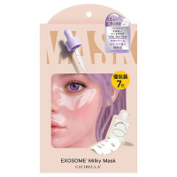 ミルキーシートマスク EXOSOME / 7枚入り