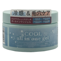クールオールインワンゲル / (オールインワン化粧品, スキンケア・基礎