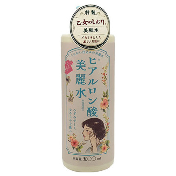 ヒアルロン酸美麗水