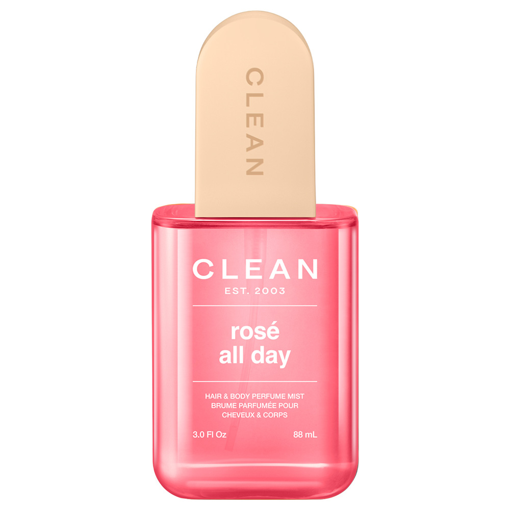 ローズ オールデイ ヘア&ボディパフュームミスト / 88mL