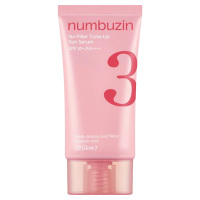 3番ノーファンデ陶器肌トーンアップUVエッセンス / numbuzin(化粧下地