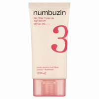3番ノーファンデ陶器肌トーンアップUVクリームEX / numbuzin(化粧下地