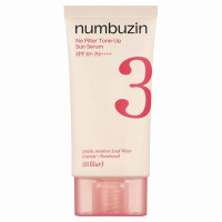 3番ノーファンデ陶器肌トーンアップUVクリームEX / 本体 / 50ml