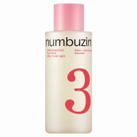 3番すべすべ発酵トナー / numbuzin(化粧水, スキンケア・基礎化粧品)の