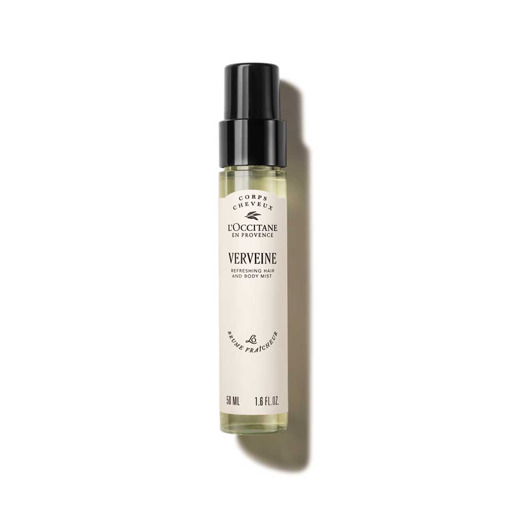 ヴェルヴェーヌ リフレッシング ヘア&ボディミスト / 50mL / 本体