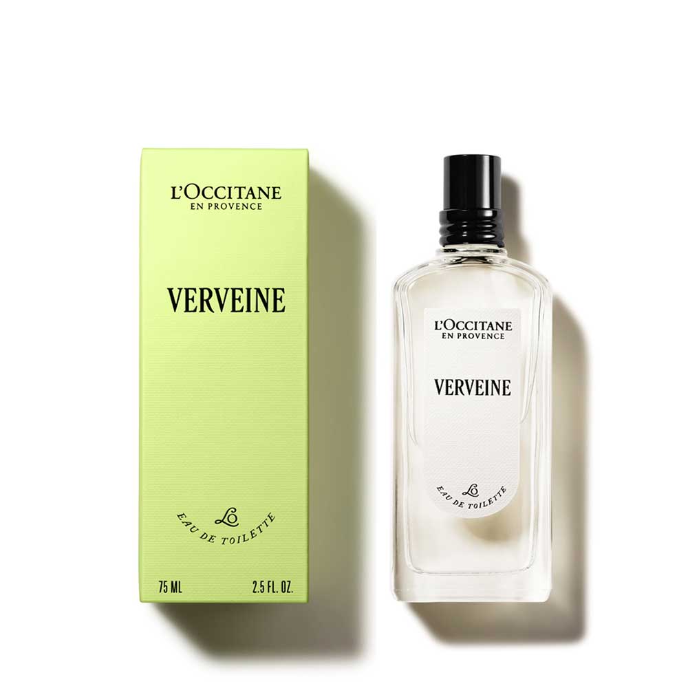 ヴェルヴェーヌ オードトワレ / 75mL / 本体