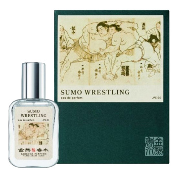 金熊香水ジャパンコレクション
