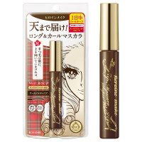ロングUPマスカラ スーパーWP / 53 オールドテディベア / 6.0g