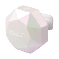 Cellsh クリスタルリップ / オーロラ / D5.0×W4.9×H4.9(cm)