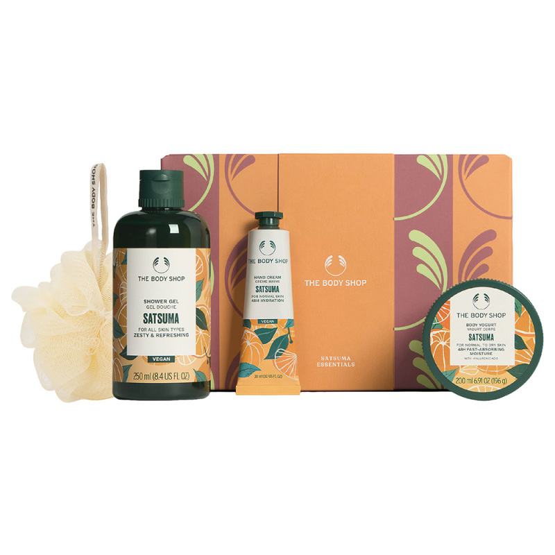 ボディケアセット ボディケアギフト STM / THE BODY SHOP(ボディケアキット, キット