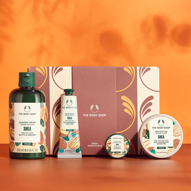 ボディケアギフト SB / THE BODY SHOP(ボディケアキット, キット