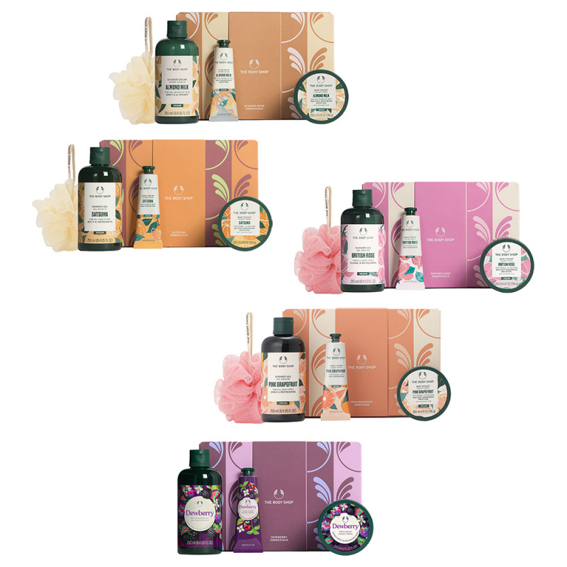 ボディケアギフト SB / THE BODY SHOP(ボディケアキット, キット
