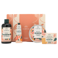 THE BODY SHOP アモリト & チョコマニア 30ml セット ボディケアコレクション PG / THE BODY SHOP(ボディケアキット, キット