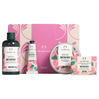 ボディケアコレクション BR / 250mL、200mL、 30mL、100g、1個 / ブリティッシュローズ