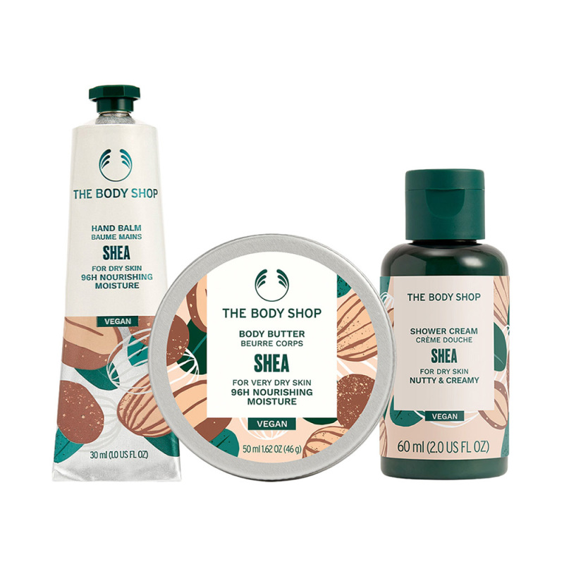 ミニボディケアボックス SB / THE BODY SHOP(ボディケアキット, キット