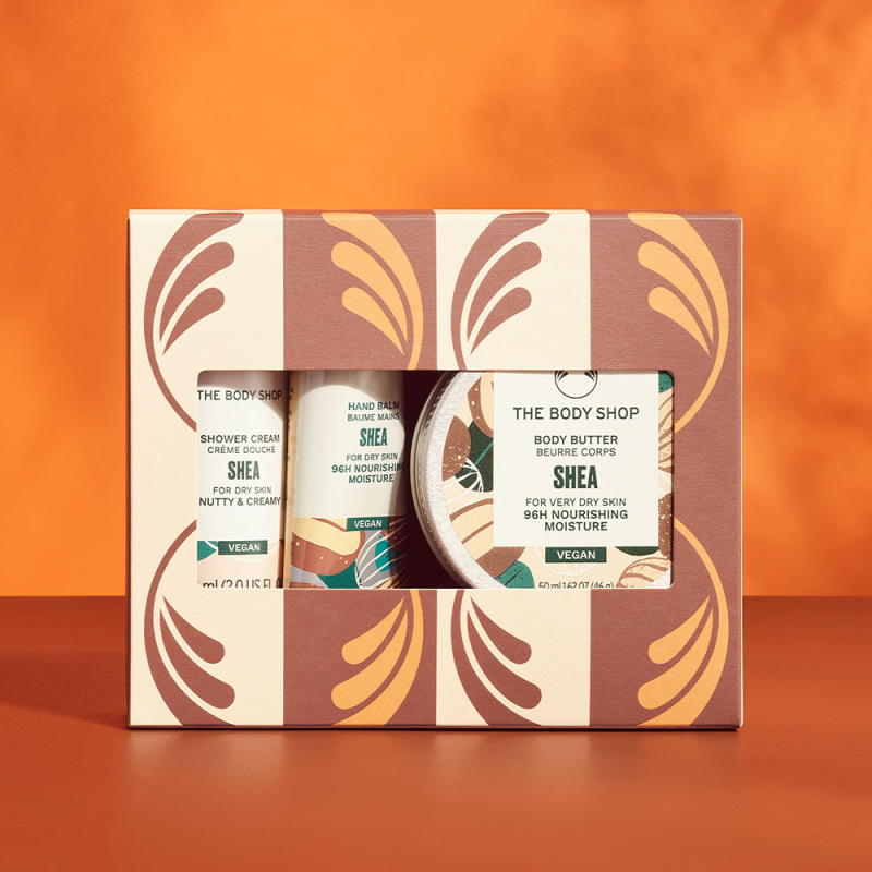 ミニボディケアボックス SB / THE BODY SHOP(ボディケアキット, キット