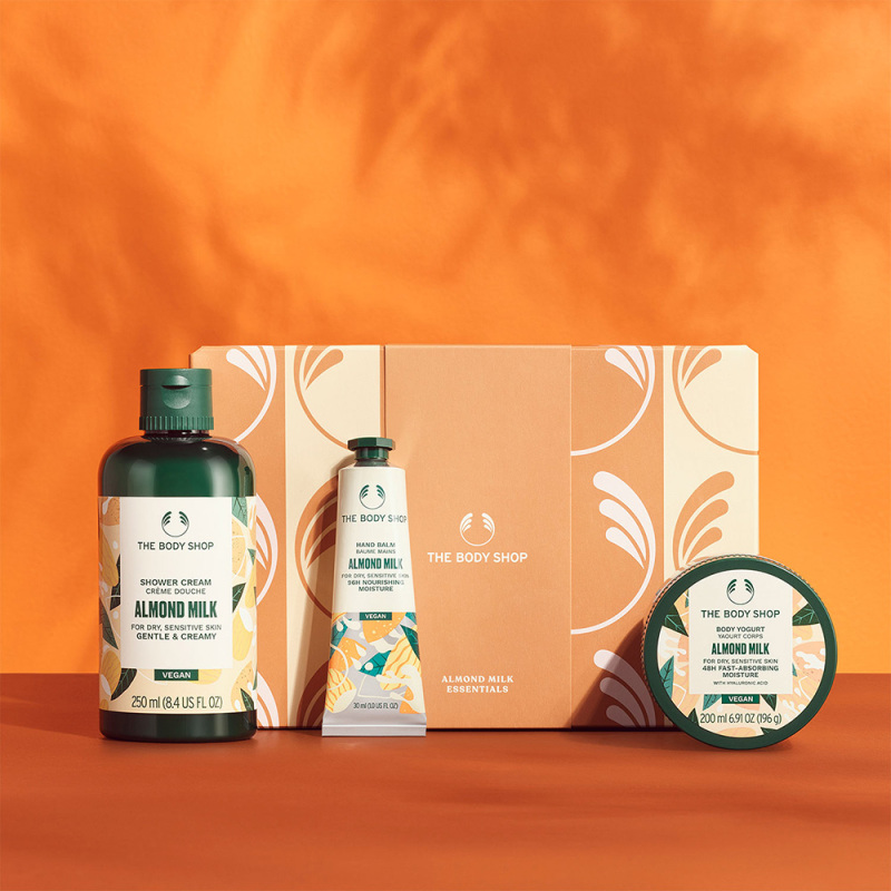 ボディケアギフト AM / THE BODY SHOP(ボディケアキット, キット