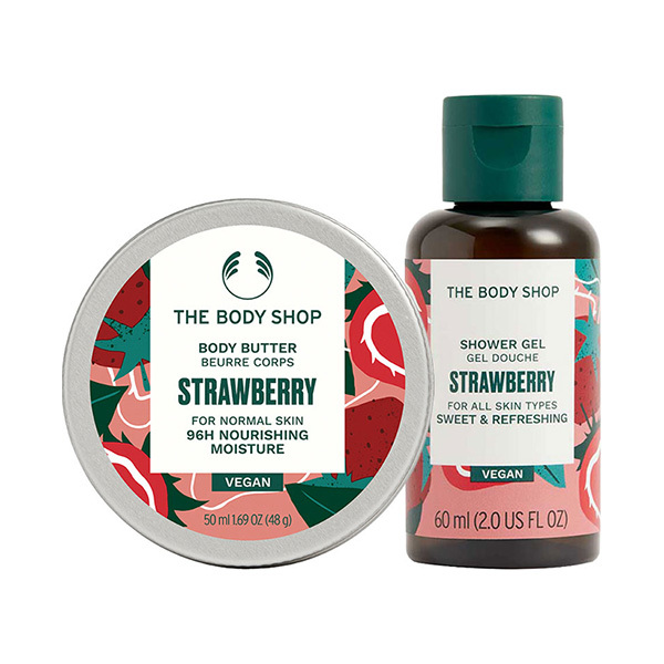 ミニボディケアギフト ST / THE BODY SHOP(ボディケアキット, キット