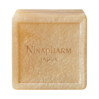 サヴォン アンベリール ブランシュール 〈洗顔石けん〉 / 150g