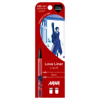 ラブ・ライナー リキッドアイライナーR5 / 限定品(NANAデザイン) / ブラック / 0.55ml