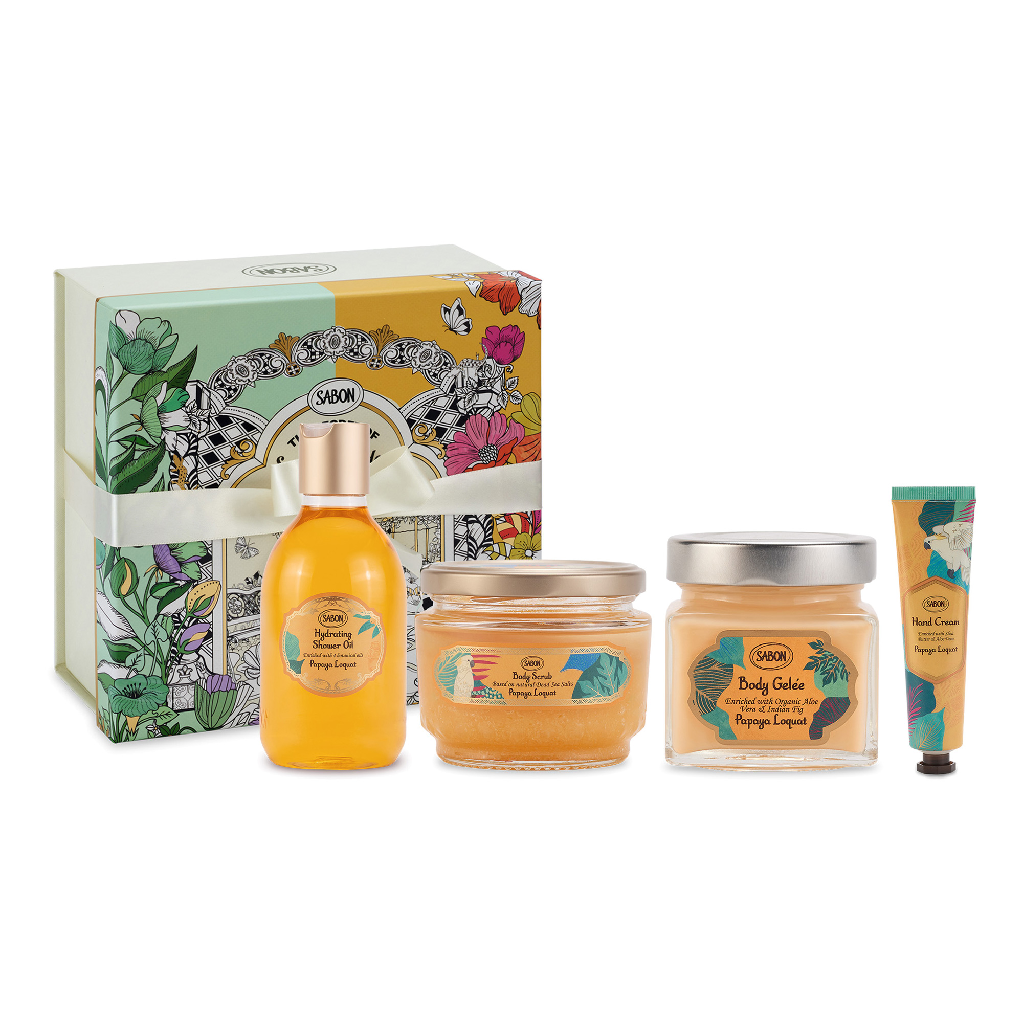 SABON(サボン) ボディケアキットの通販 - アットコスメ公式通販