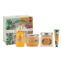 サマーボディケアキット パパイヤ・ロコ / 300mL、320g、200mL、30mL