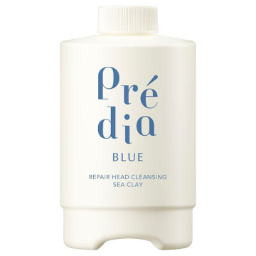 プレディア BLUE リペア ヘッドクレンズ クレイ