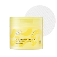 バナナPDRNシルキーパッド / 175ml(60枚)